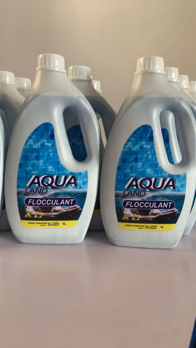 Aqualand Flocculant 1 liter