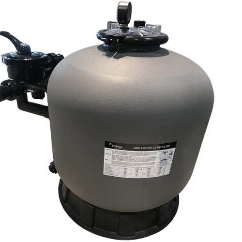 800mm Pool Sand Filter (Grey)