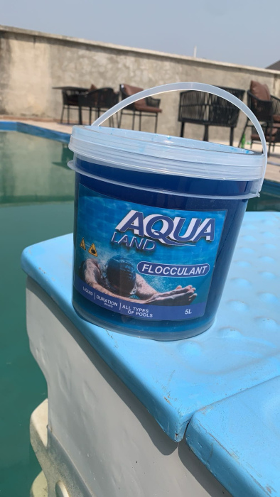 Aqualand Flocculant 5 Liters