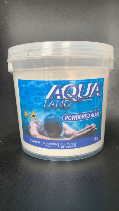 Aqualand Powdered Alum 5kg
