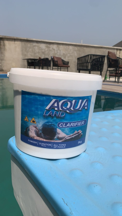 Aqualand Clarifier 5kg
