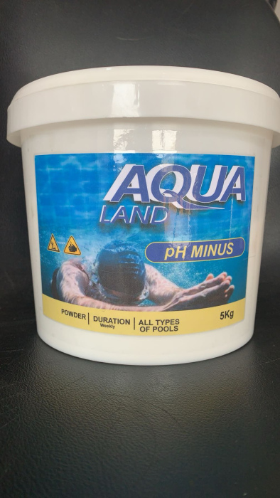 Aqualand pH Minus